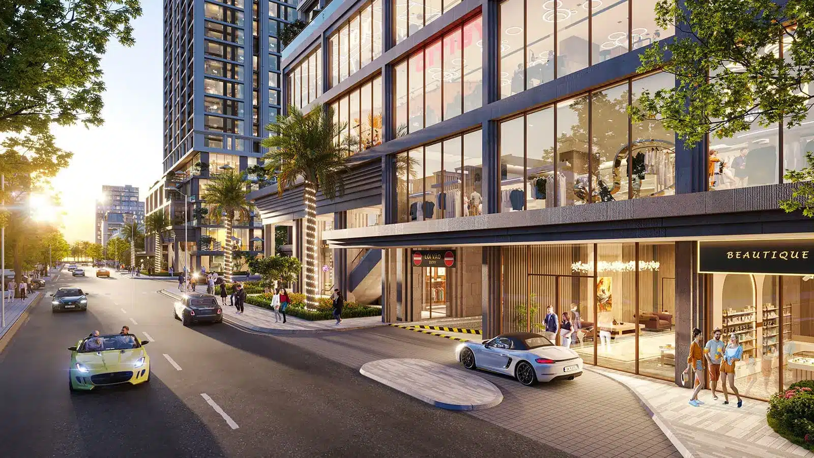 Sun Costa Residences Đà Nẵng – Đỉnh cao sống sang chảnh tại trung tâm du lịch với tiện ích hoàn hảo “all-in-one”.