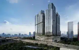 Sun Group Cầu Giấy - Tổ hợp chung cư cao cấp tại vị trí đắc địa bậc nhất Hà Nội, kết nối nhanh chóng các tiện ích hàng đầu.